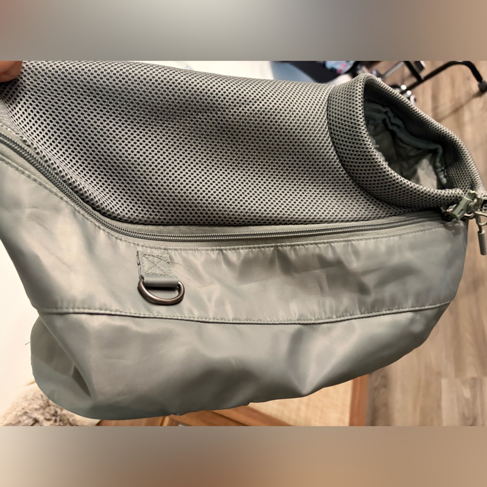 Top Paw Gray Pet Carrier